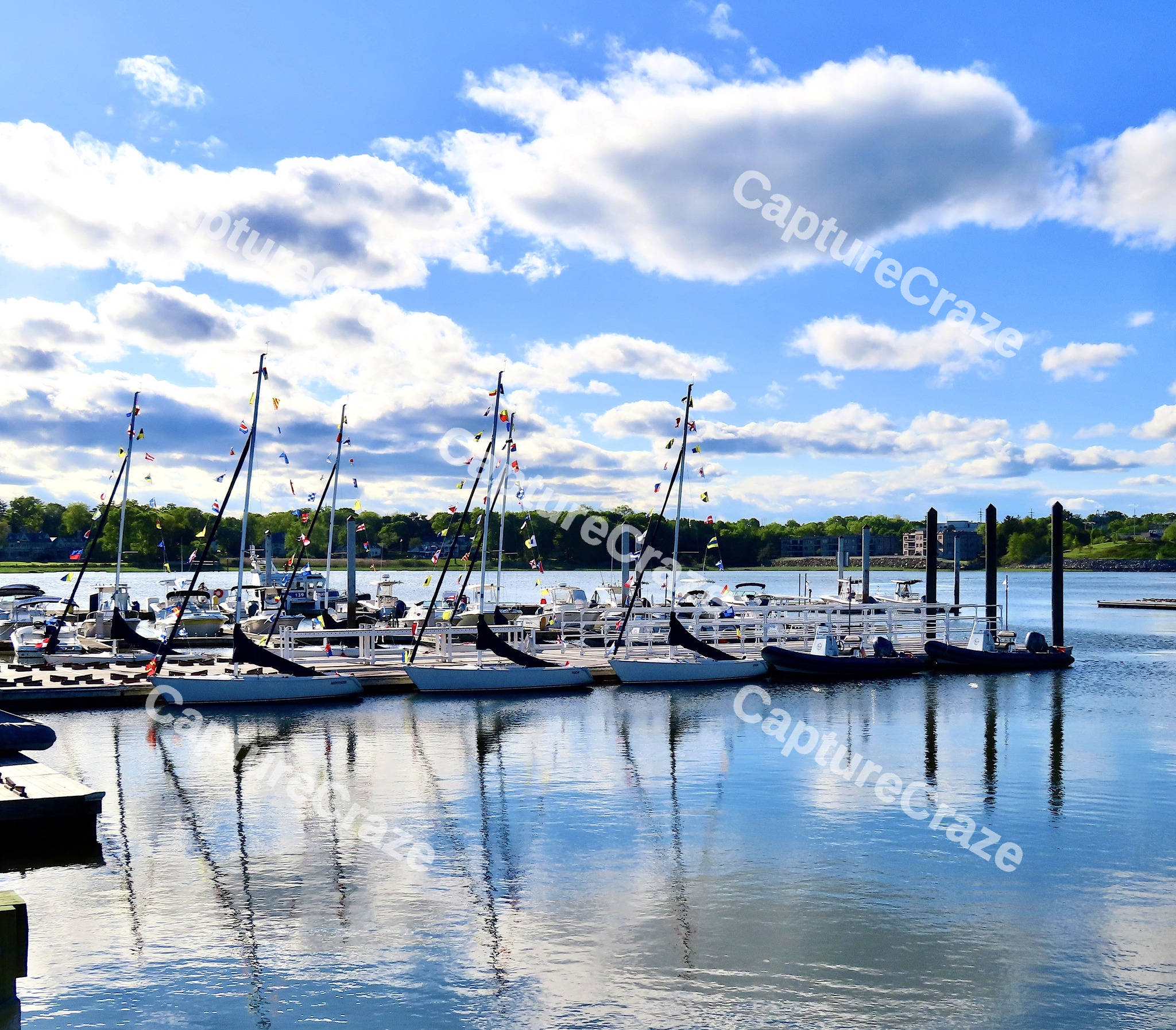 Sailing Boats